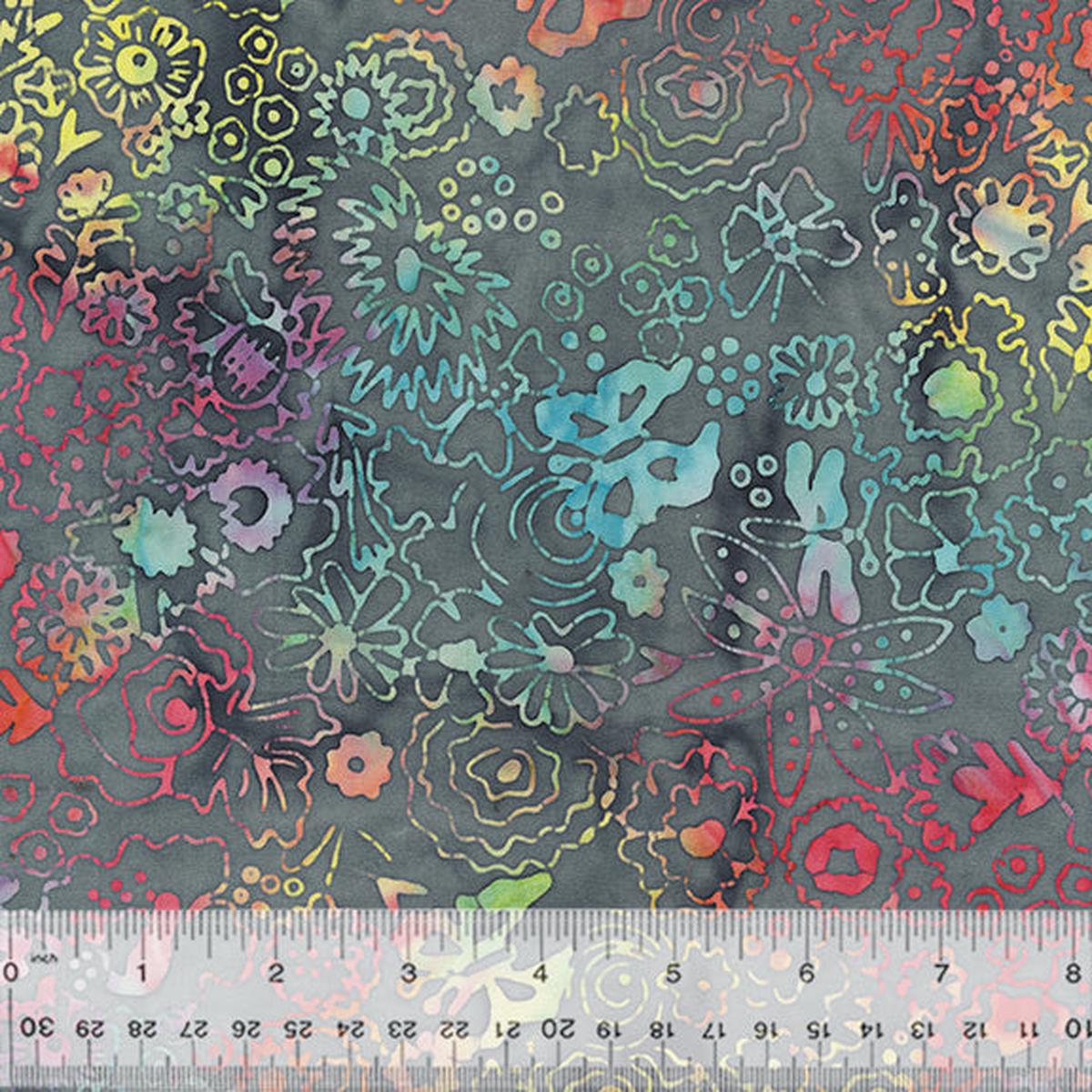 LAURA HEINE - Boho Blooms - Flowering, Dusky