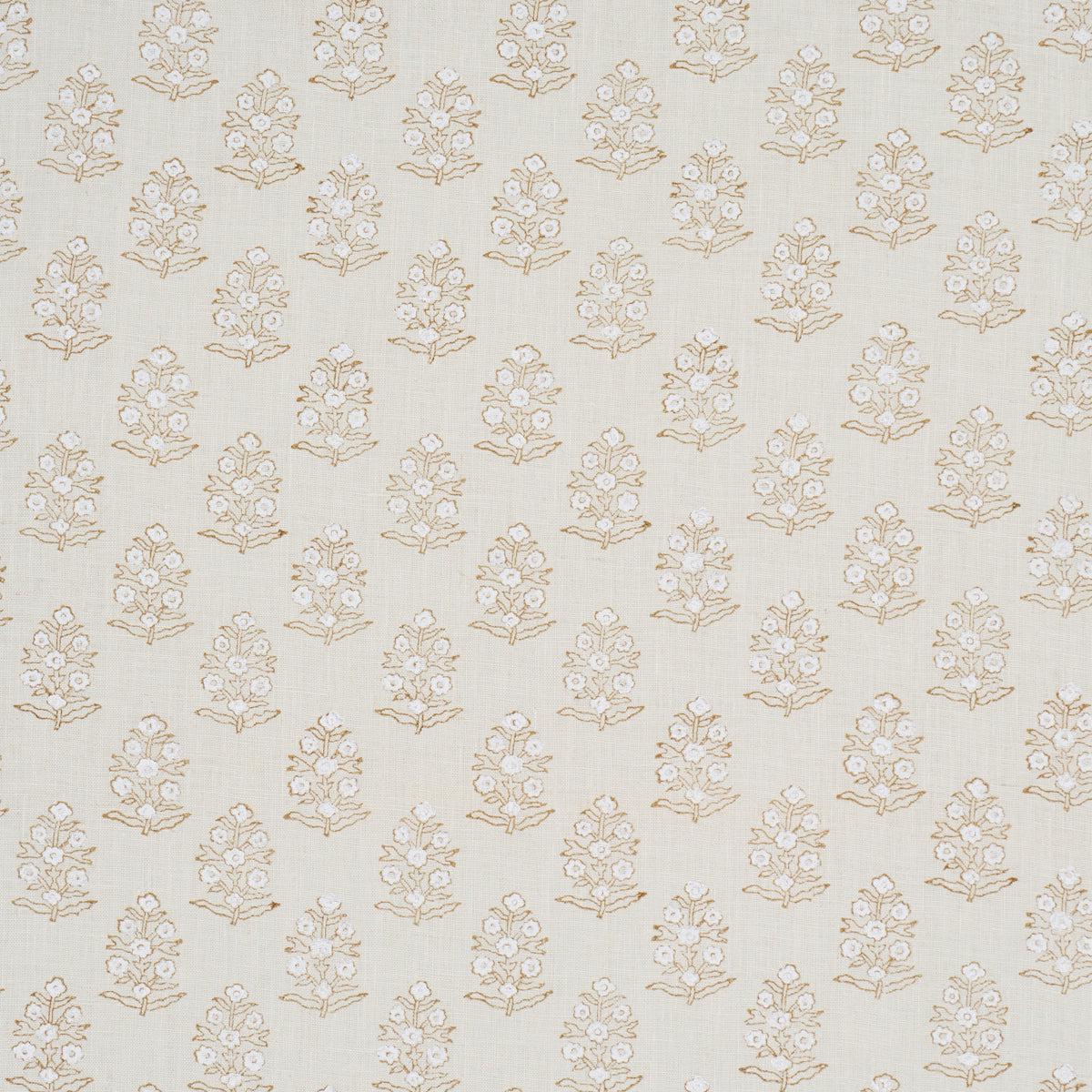 SCHUMACHER A LOVE AFFAIR ADITI HAND BLOCKED PRINT PRINTS PRINTS SAGE - 179363