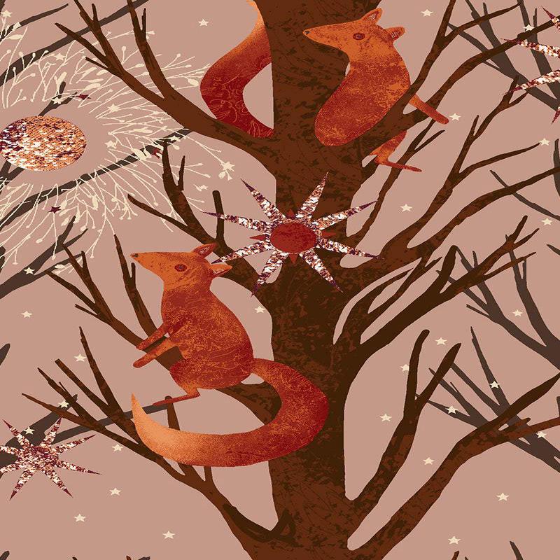 Tails From Under The Moon Tall Tails By RJR Studio Peach Beige