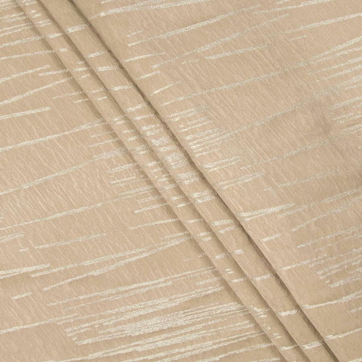 'Summer Heat' Fabric by the Yard (Pink-Beige)