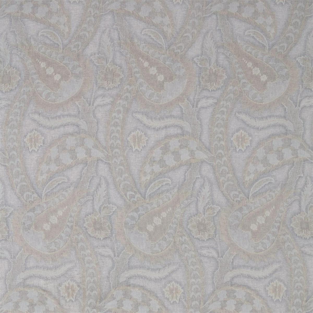 Zoffany Oberon Zinc Fabric