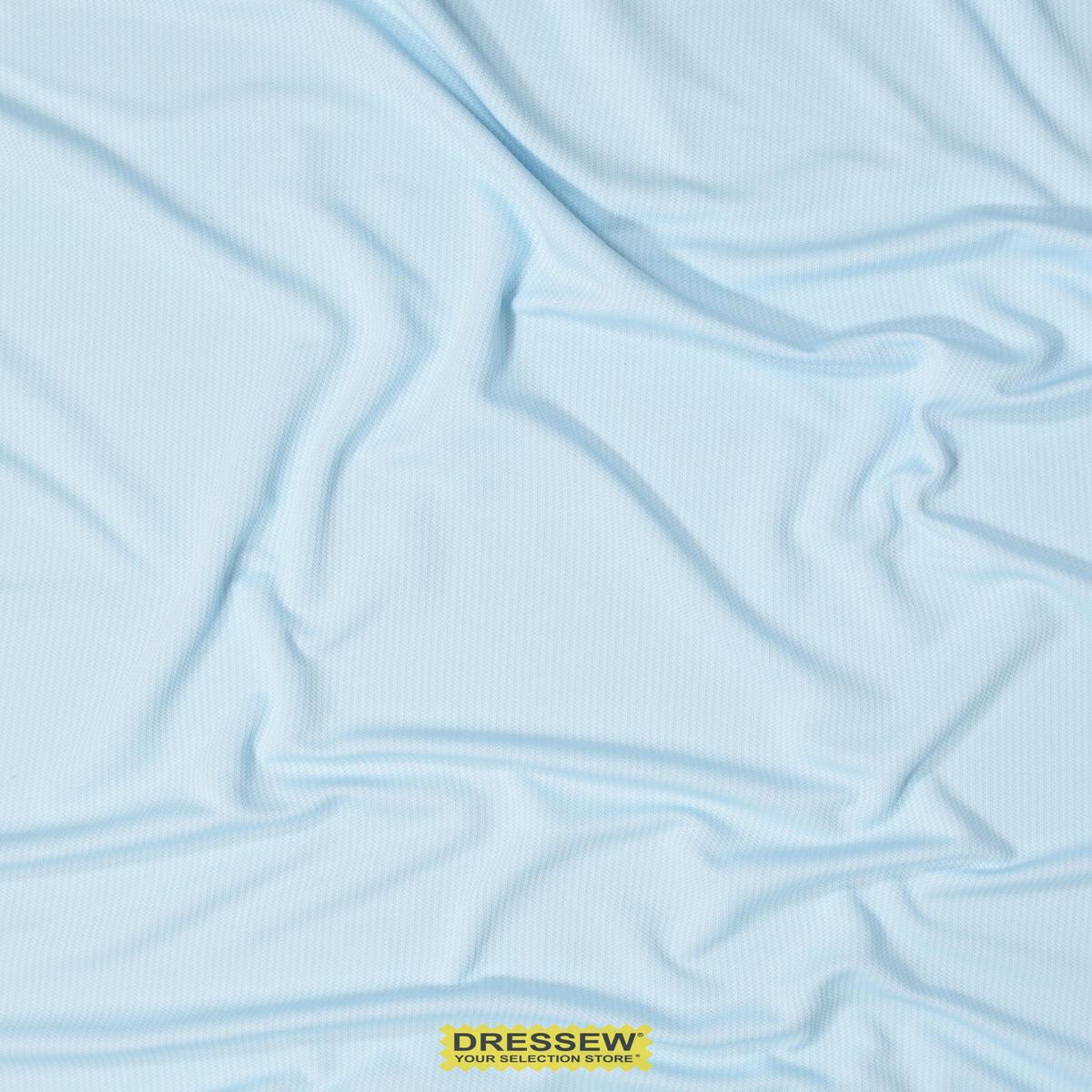 Wick-Away Knit Light Blue