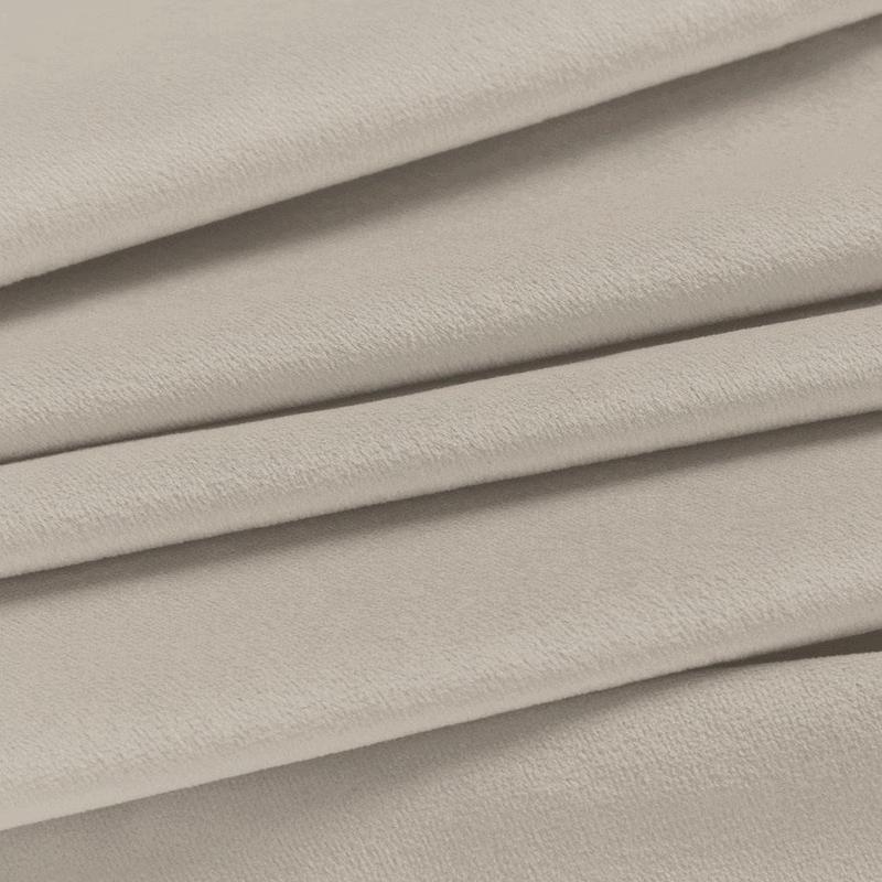 'Solitaire' Fabric by the Metre (Warm Ivory)