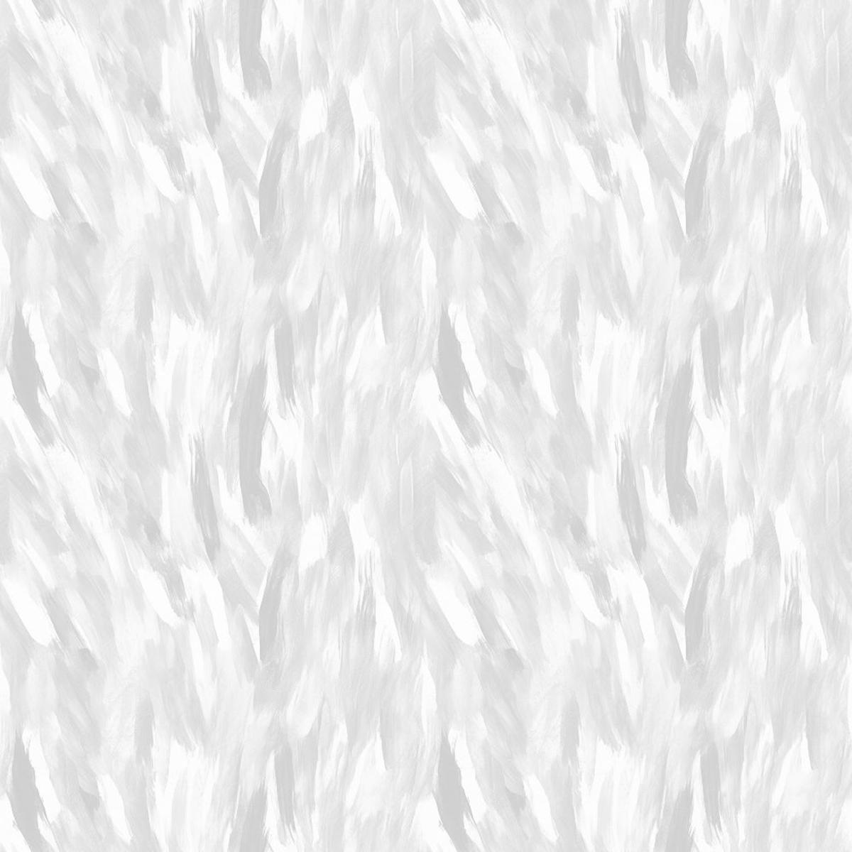 Watercolor Brush Strokes Pattern 4 Quilting Cotton Fabric