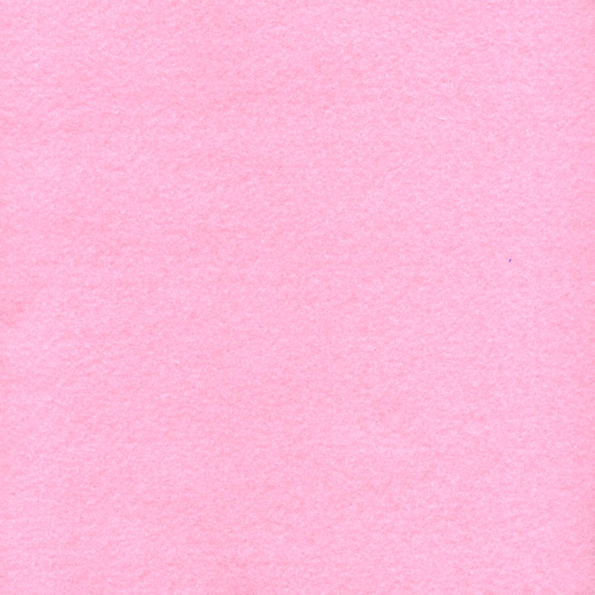 20 YD Bolt-Light Pink Felt Fabric