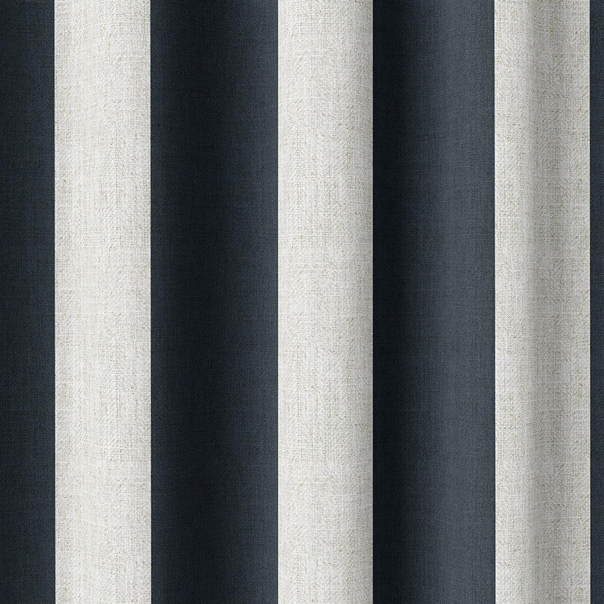 \Drift House\ Fabric by the Metre (Blue/ White)