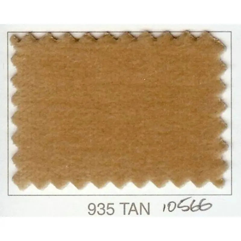 Velvet Upholstery Fabric Como 935 Tan