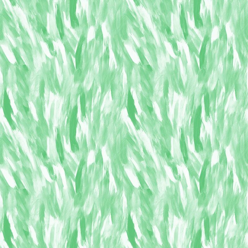 Watercolor Brush Strokes Pattern 83 Quilting Cotton Fabric