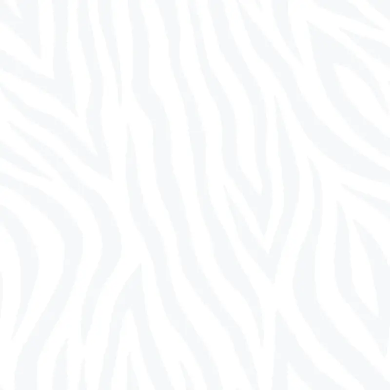 Zebra Print Tone on Tone Fabric