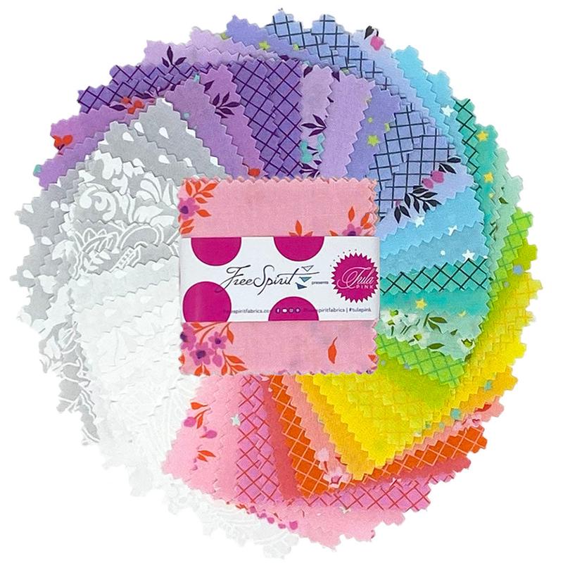 Tula Pink's True Colors 2.5