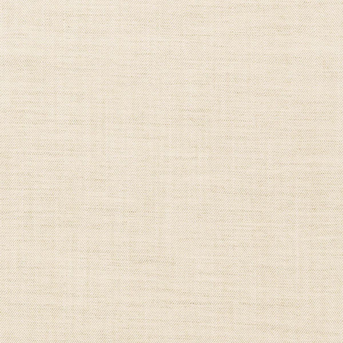 Watou Herringbone Bone Fabric