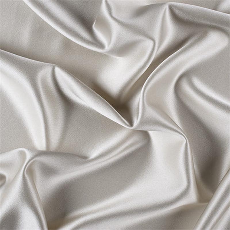 1 YD PC-Runway Silks Pale Sage Silk Crepe Back Satin Fabric - Reorderable