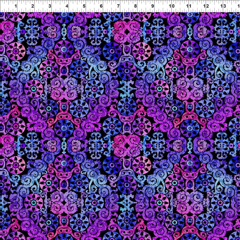 Vivid 4VIV-2 Blue Purple