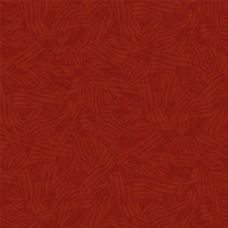 Wavy Tonal Flags - Path to Freedom