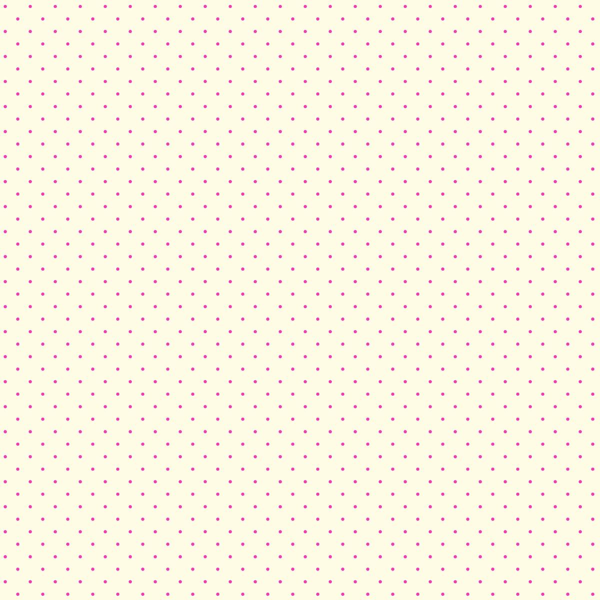 TULA PINK - TRUE COLORS - TINY DOTS, Cosmic