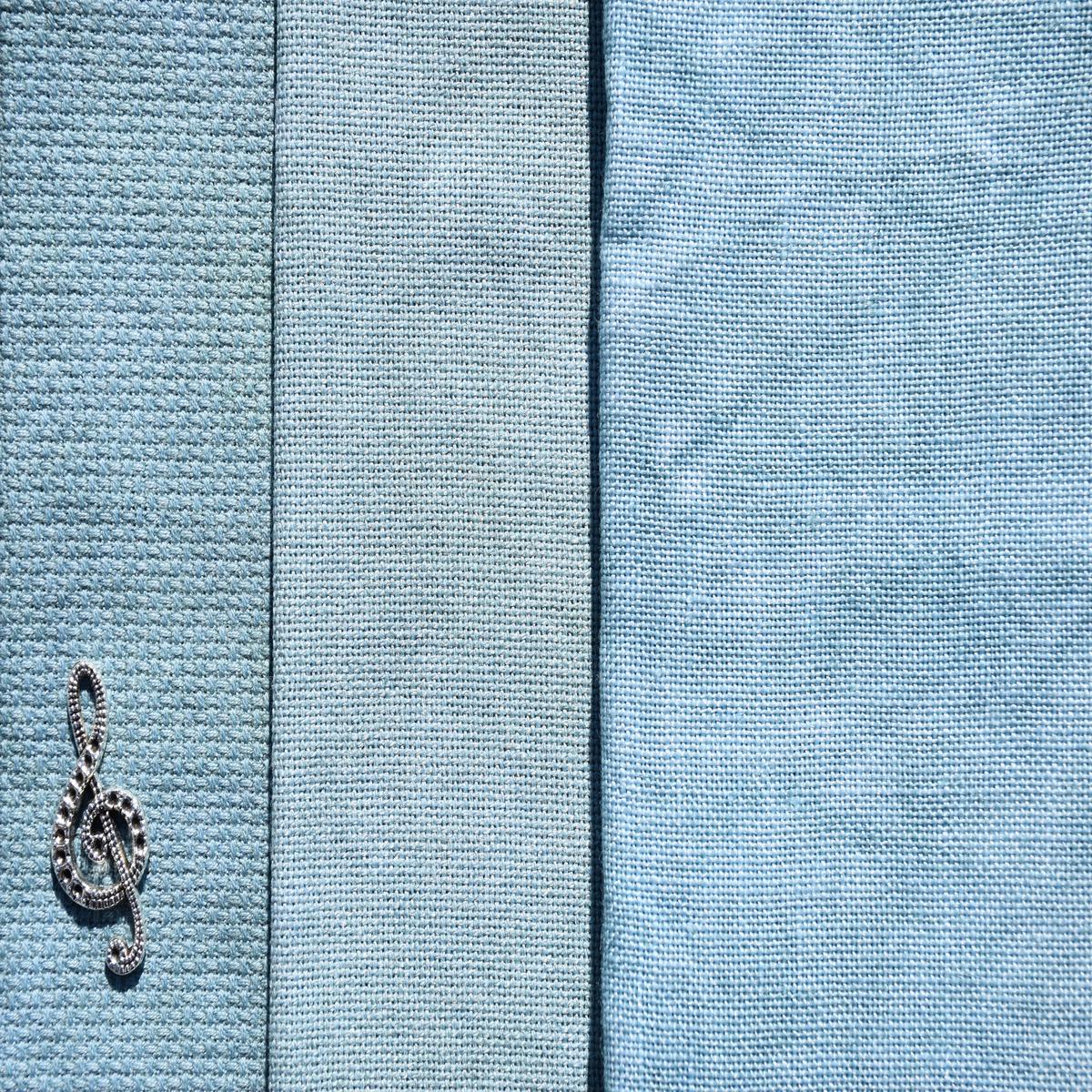 Wind Song - Full Yard | Linen | 46 ct