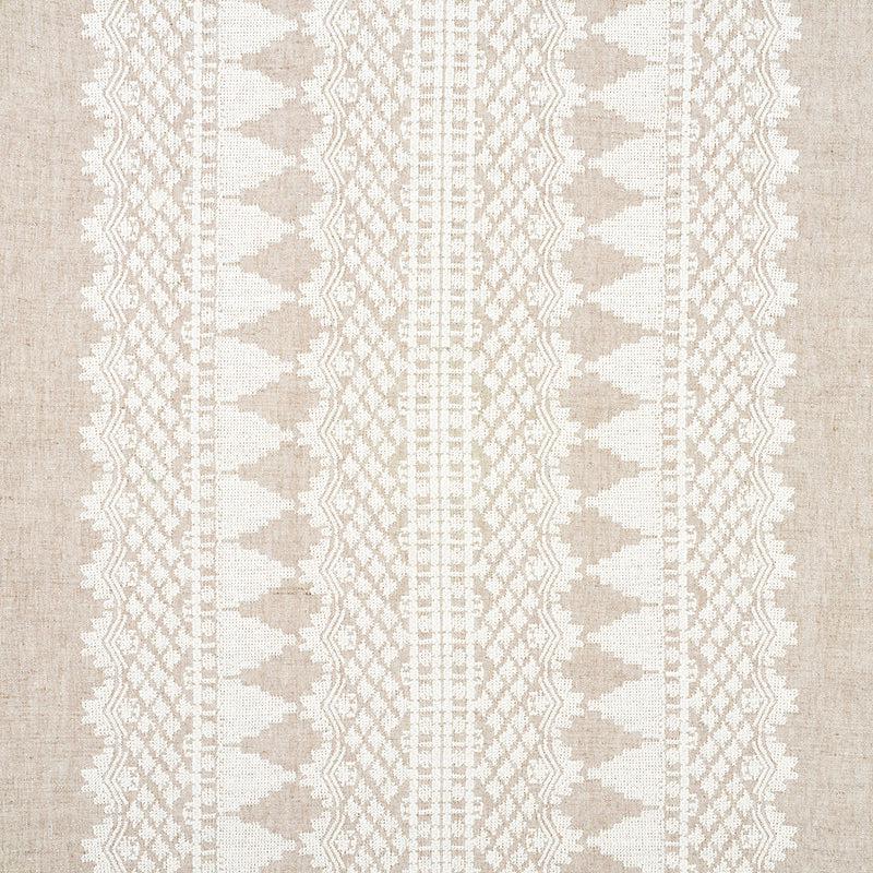 Wentworth Embroidery | Natural