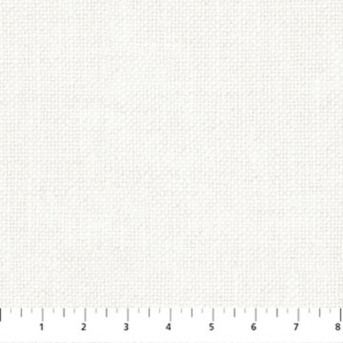 White Linen Christmas-Off white Multi
