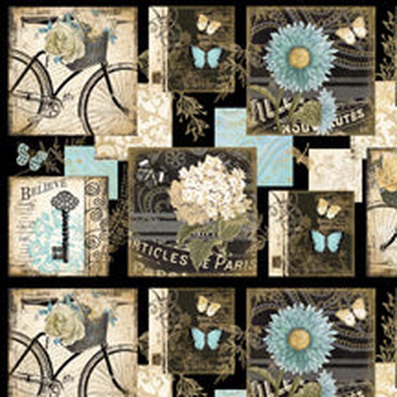 Vintage Garden