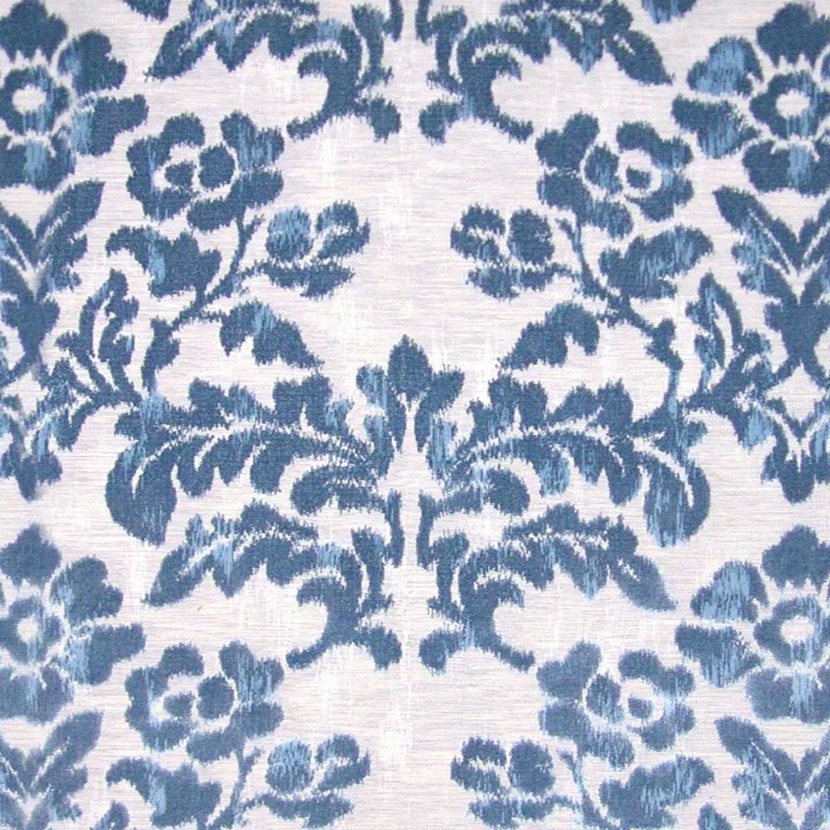 Varala Tahoe Blue Fabric