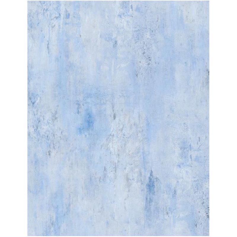 Wilmington Print - Vintage Texture - Sky Blue