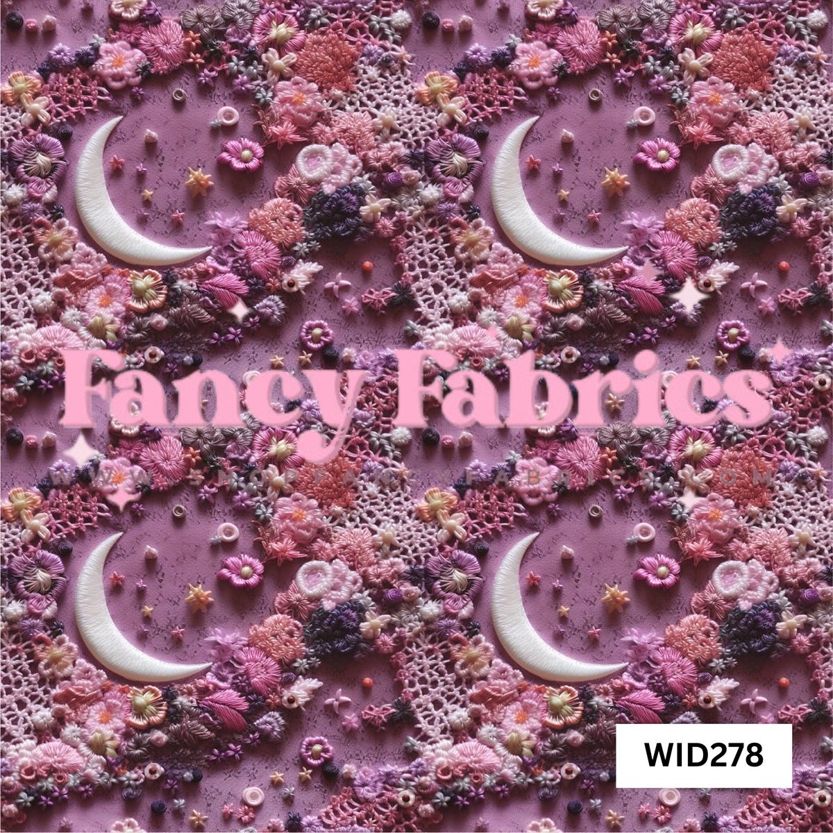 WID278 | PREORDER | Fabric By The Yard