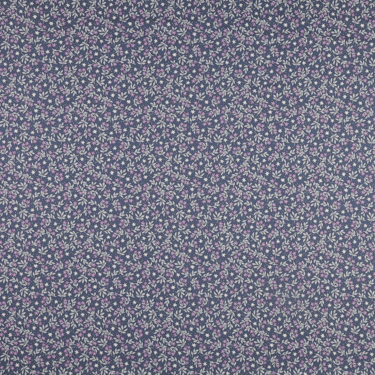 Twinkle Little Star Fabric Collection - Jasmine Stars Denim