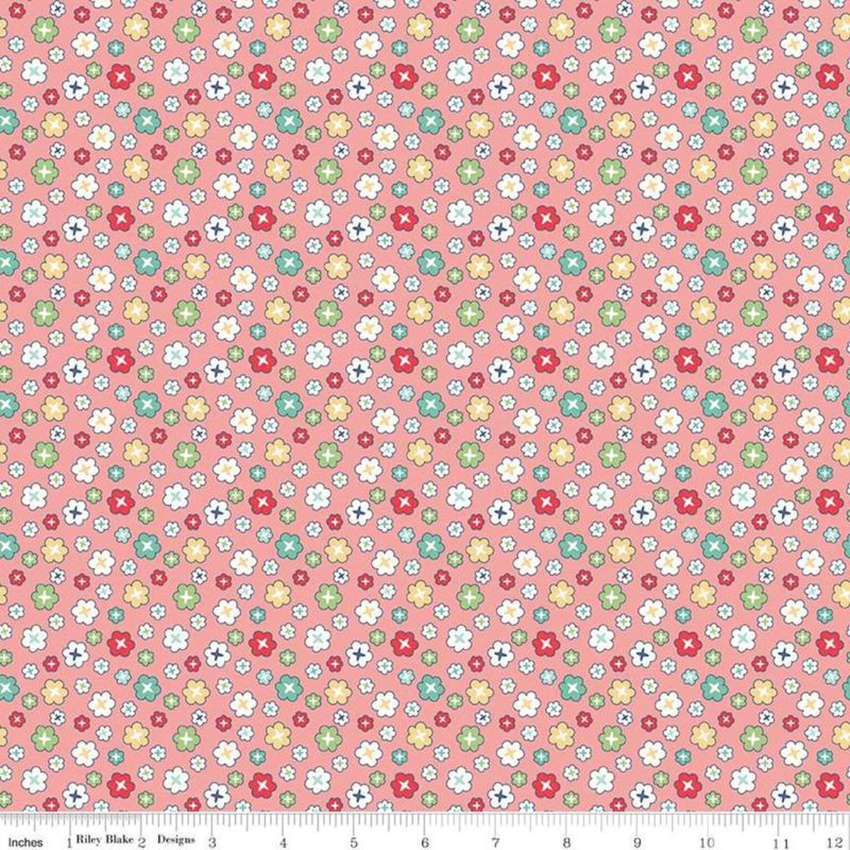 Vintage Happy 2 Wide Back 1088243 wide 9136-Coral