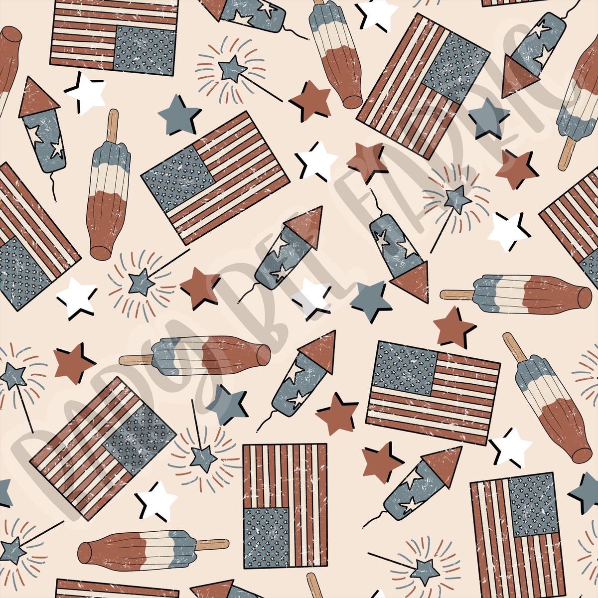Vintage 4th of July