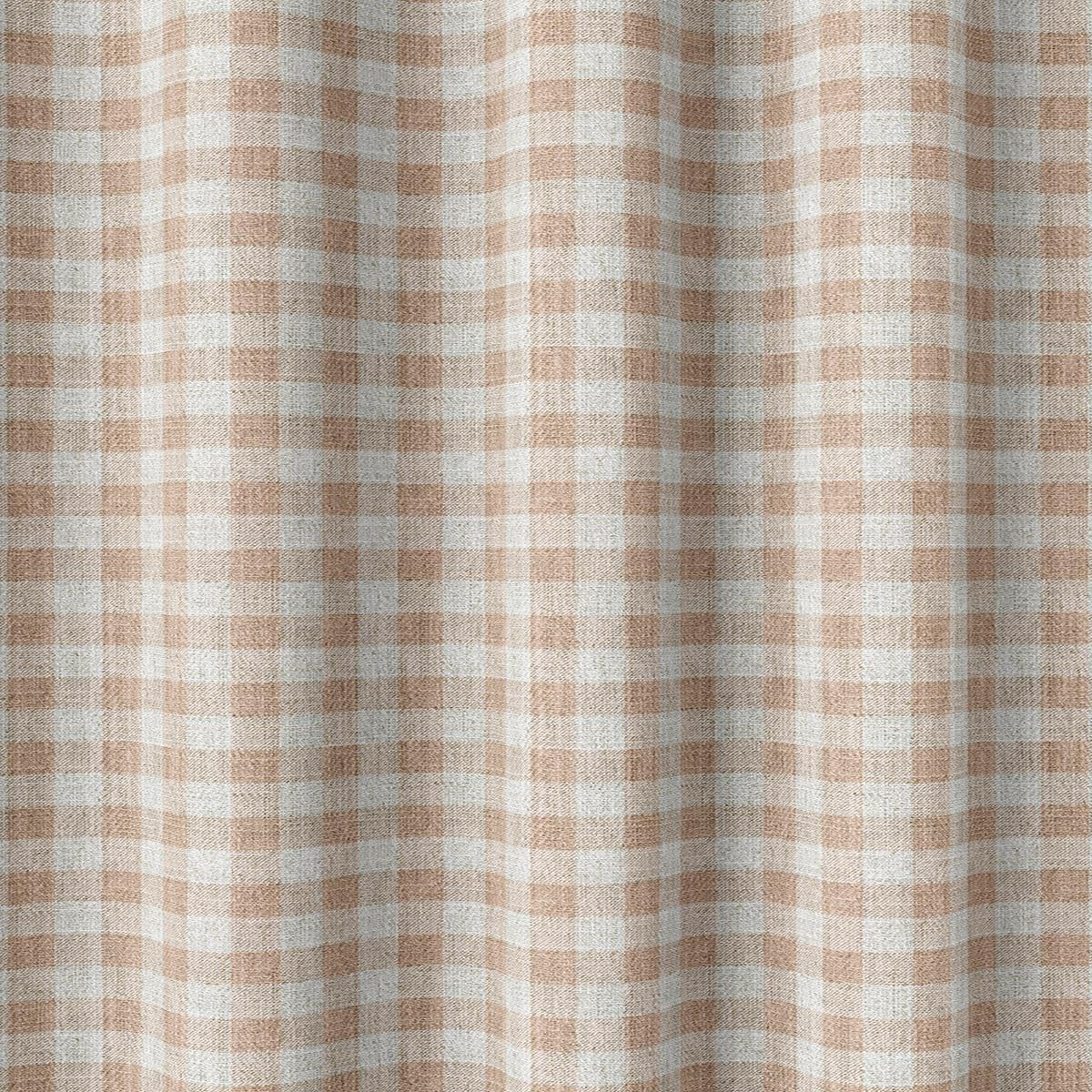 \Empoli\ Fabric by the Metre (Blush Pink/ White)