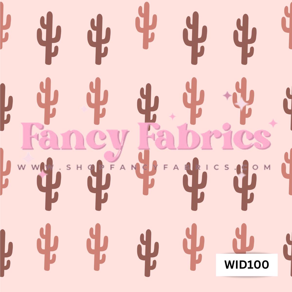 WID100 | PREORDER | Fabric By The Yard
