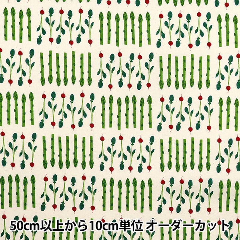 [Quantity starting from 5] Fabric Sheeting Vegetable Kinari YZ1016-D