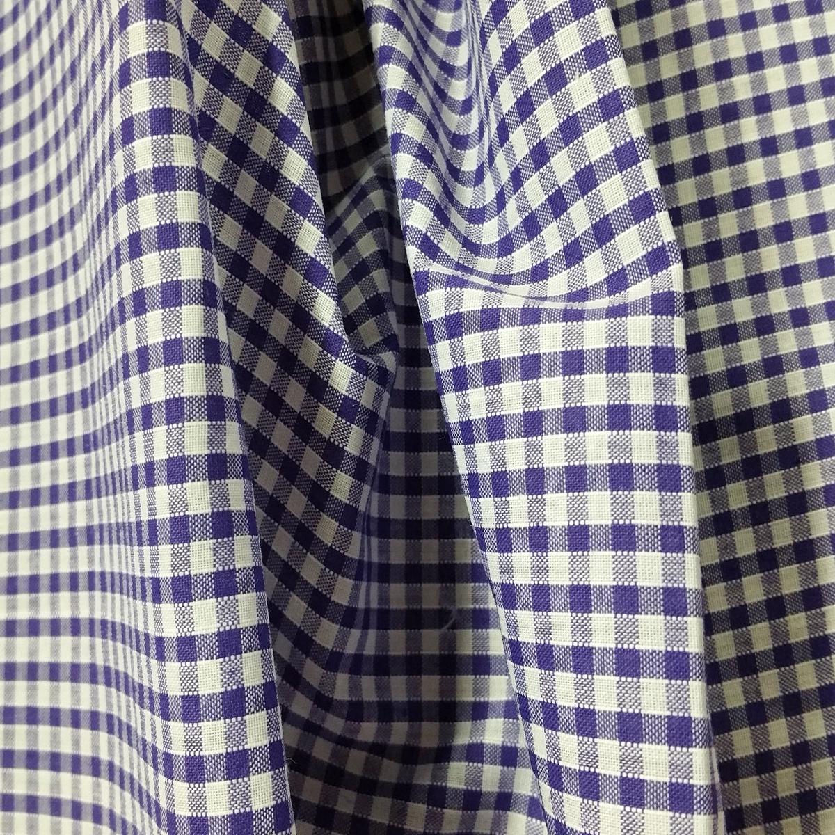 1M Gingham 1/8