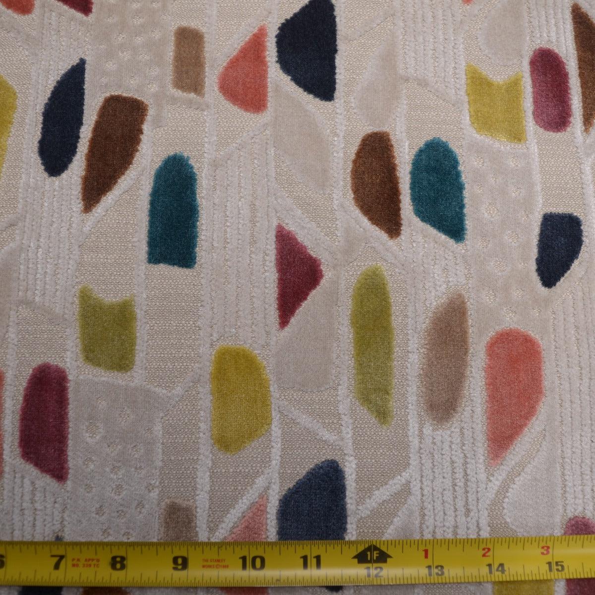 Waldo Jewel Hamilton Fabric