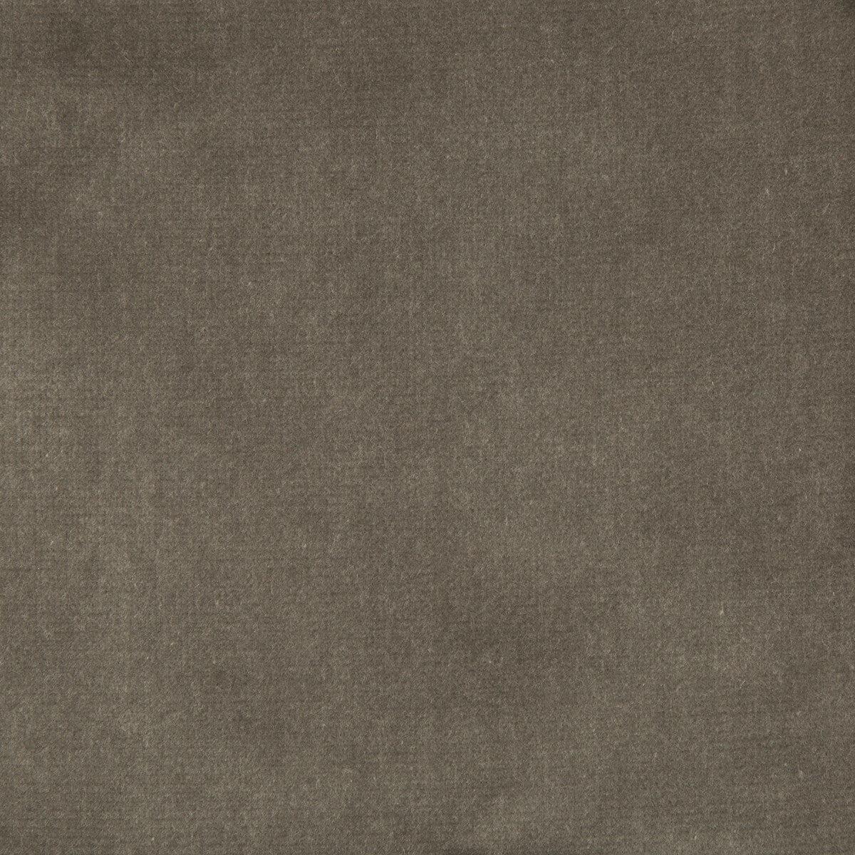 33062.11.0 VELVET TREAT GREY - KRAVET COUTURE Fabric - YARD