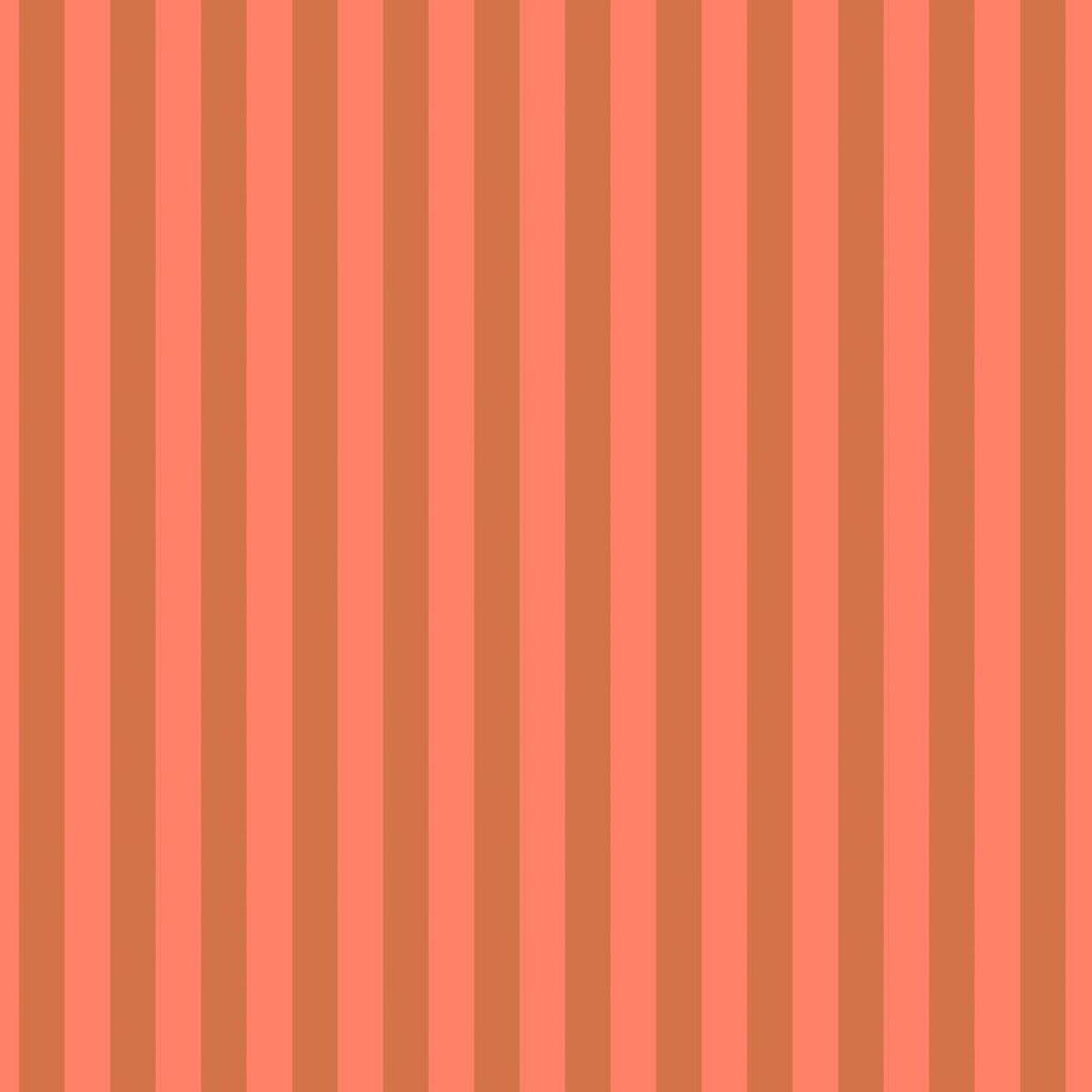TULA PINK - NEON COLORS - Tent Stripe, Lunar