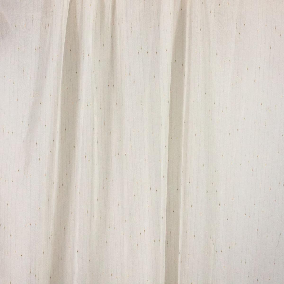 Whittley -White Platinum RM Coco Fabric