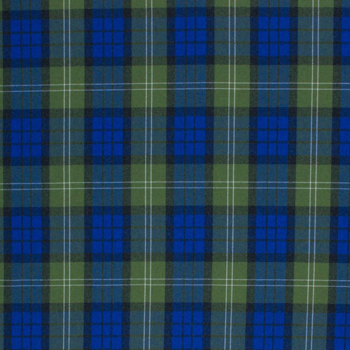 Wightwick Plaid  Hunter RM Coco Fabric