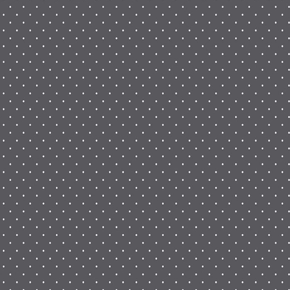 Tula pink-Tiny Dots - Carbon