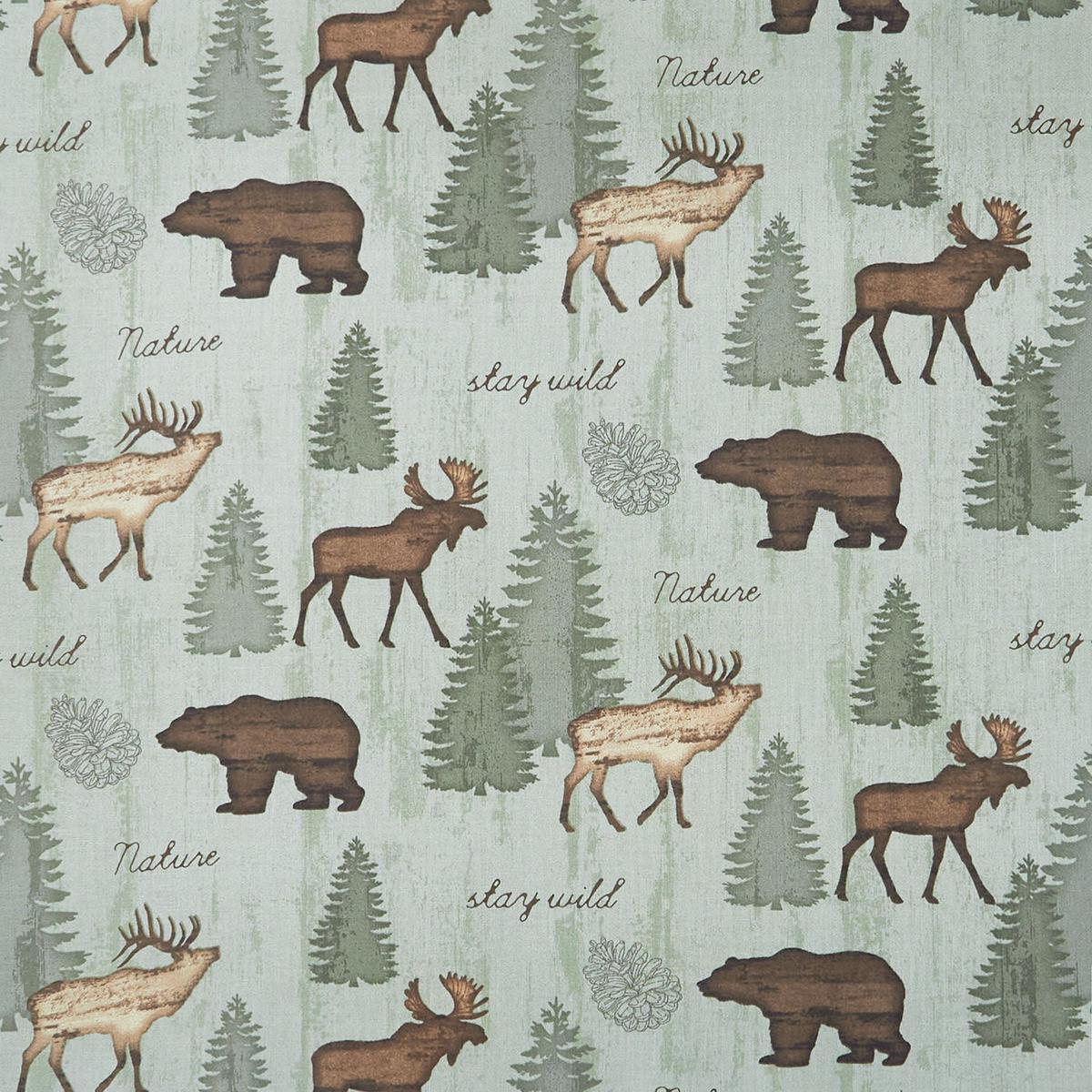 Wildlife Trail - Scenic Green Yardage