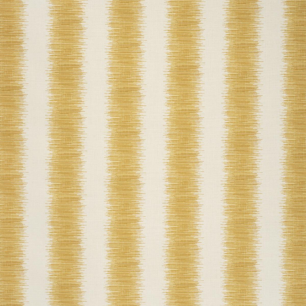 2020135.416.0 HAMPTON STRIPE AMBER/ECRU - LEE JOFA Fabric - YARD