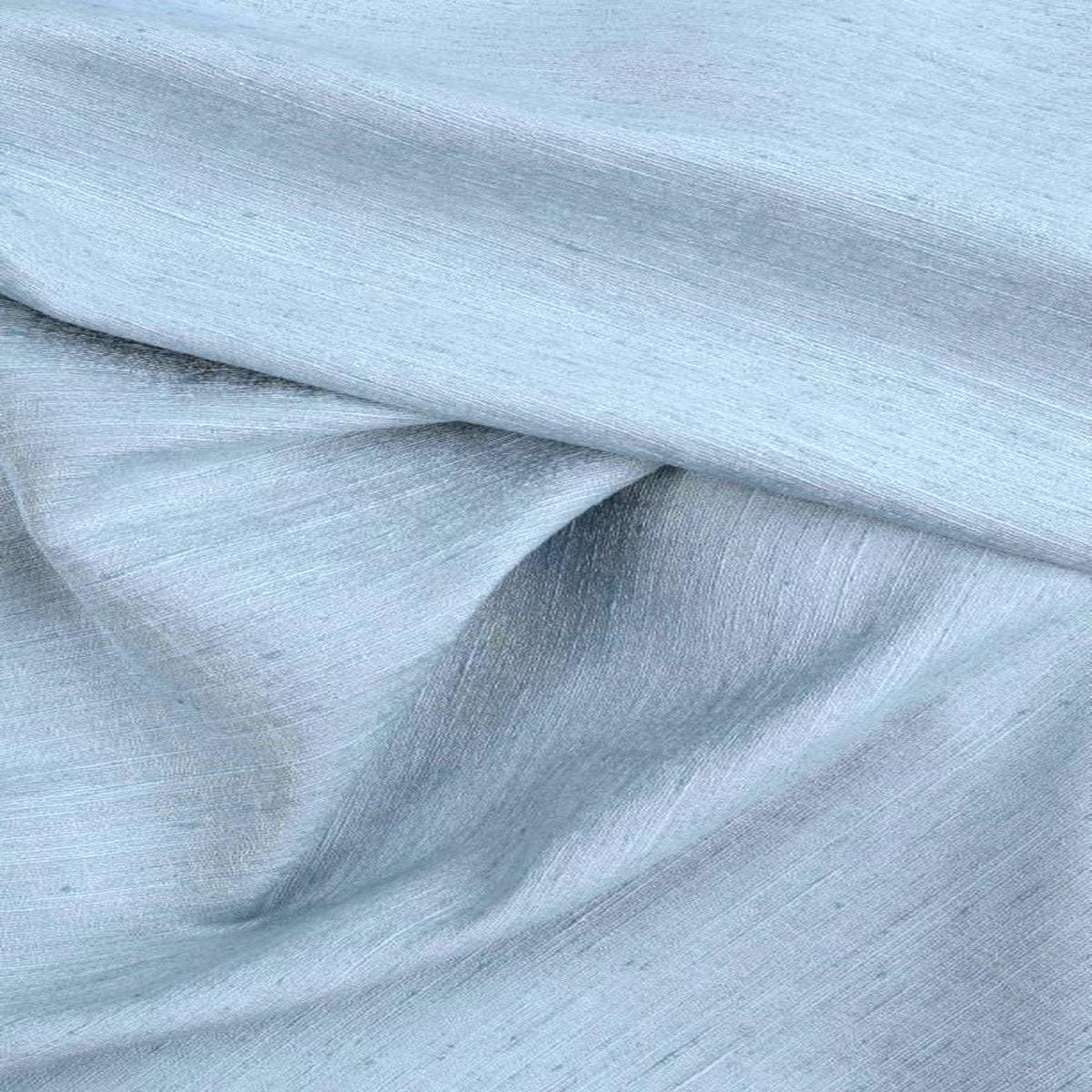 'Candy Cloud' Fabric by the Yard (Light Blue)