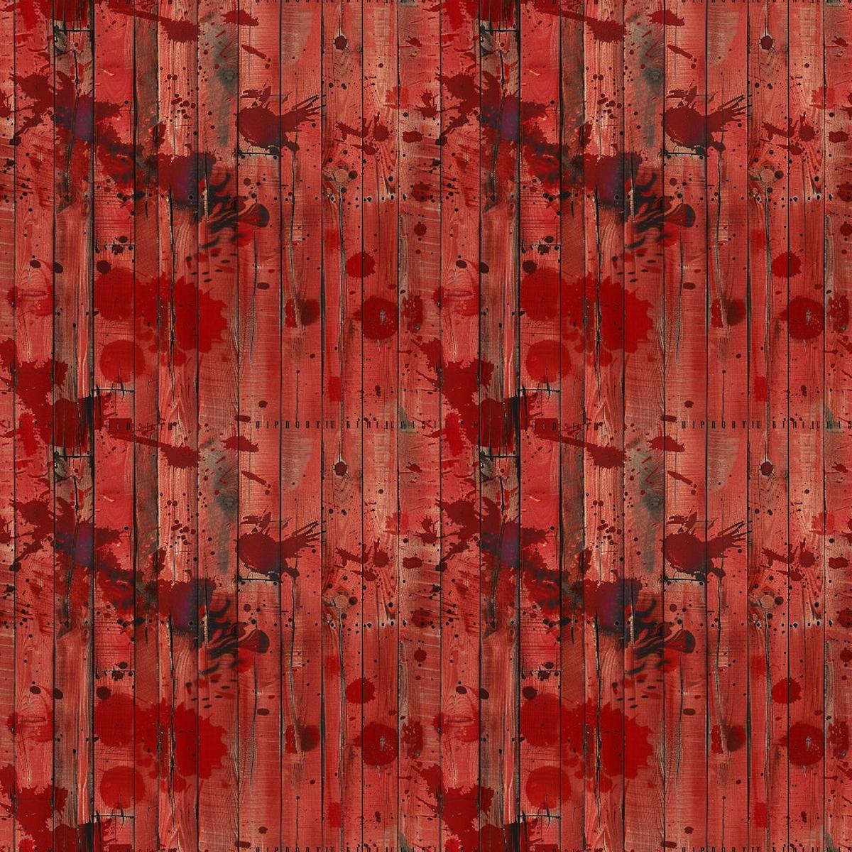 True Crime Detective Pattern 16 Quilting Cotton Fabric