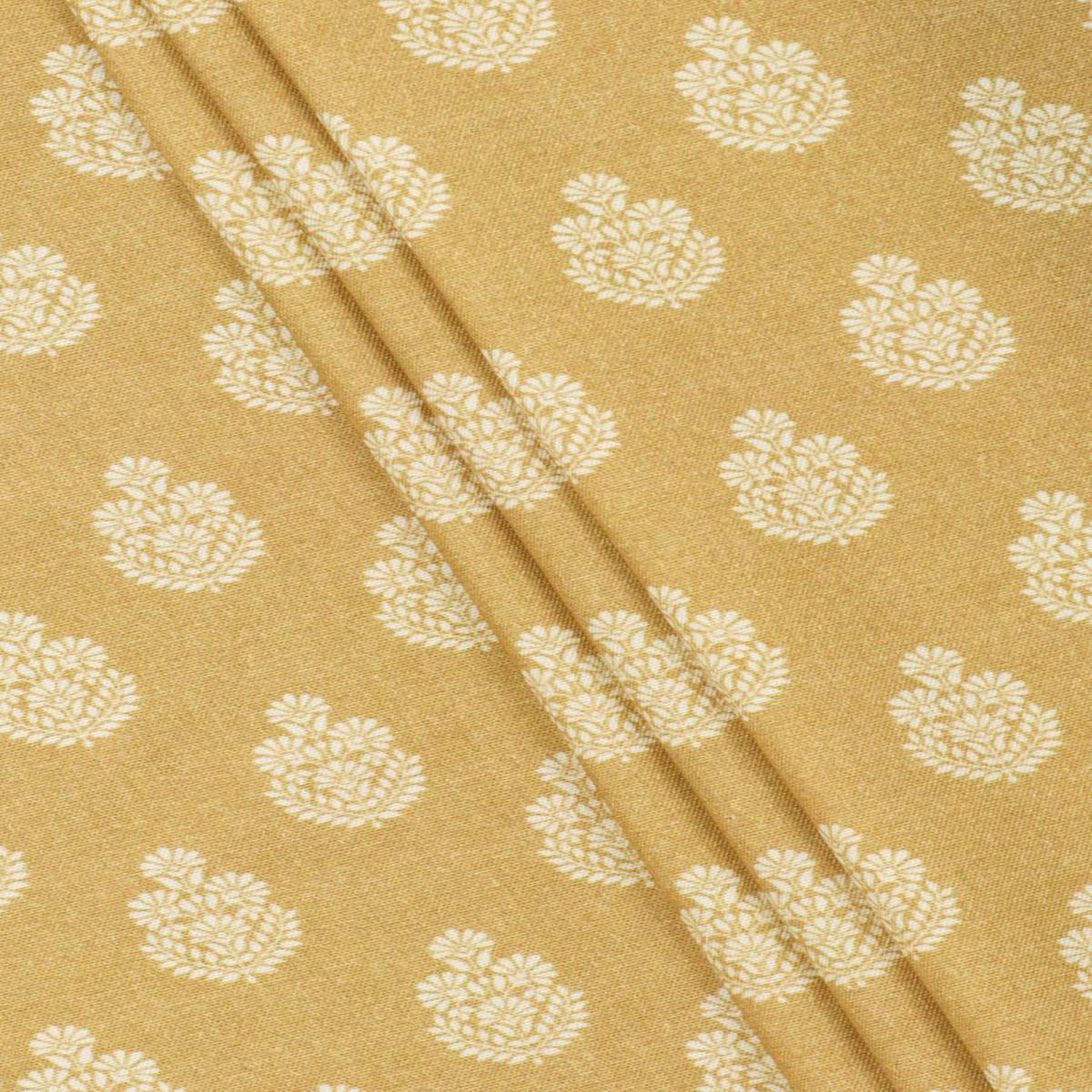 \Zeynep\ Fabric by the Metre (Yellow)