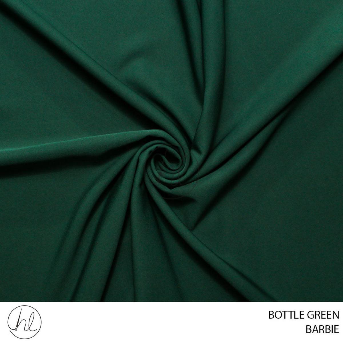 BARBIE 781 BOTTLE GREEN 150CM PER M