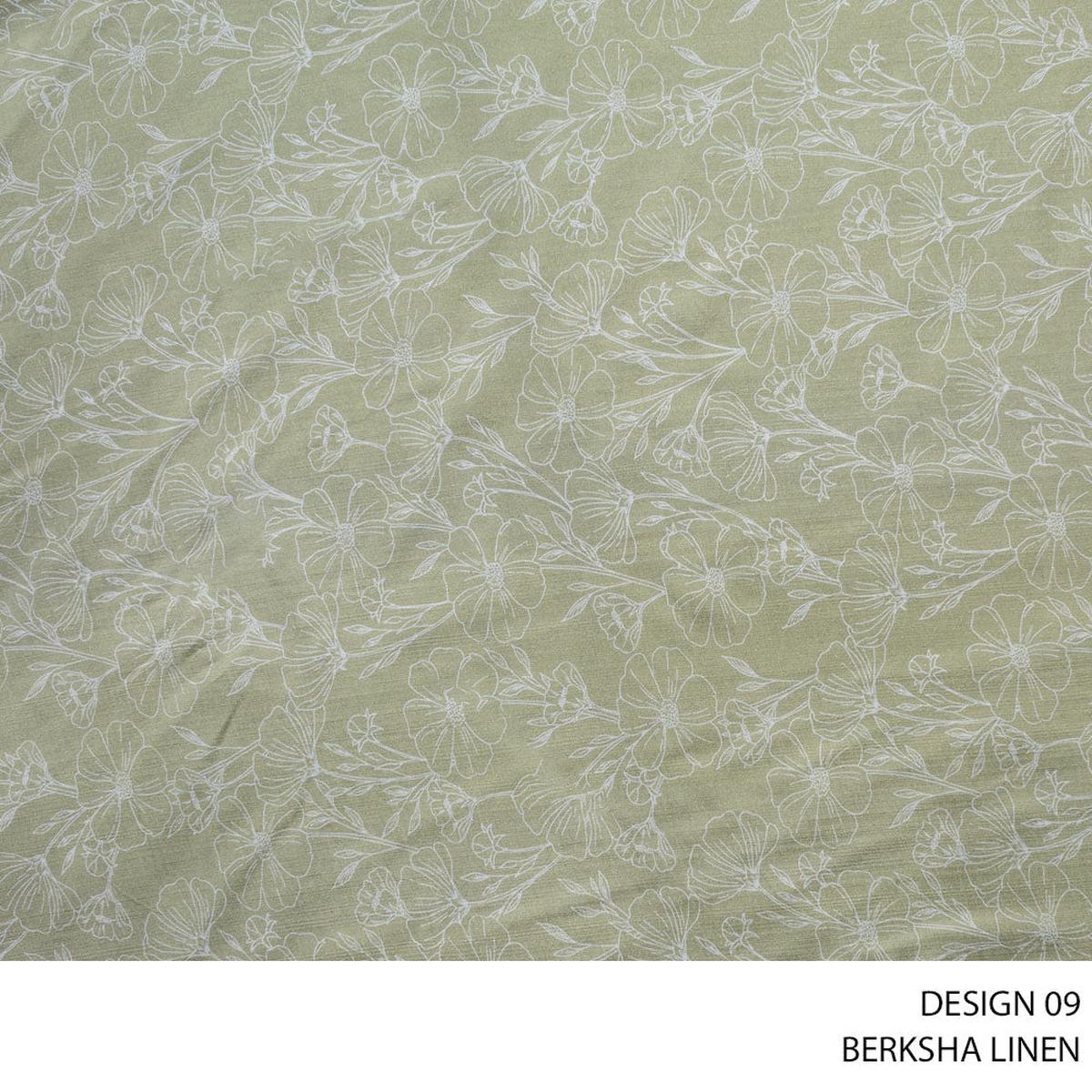 BERKSHA LINEN D#1 PEAR ROLL ROLL 001