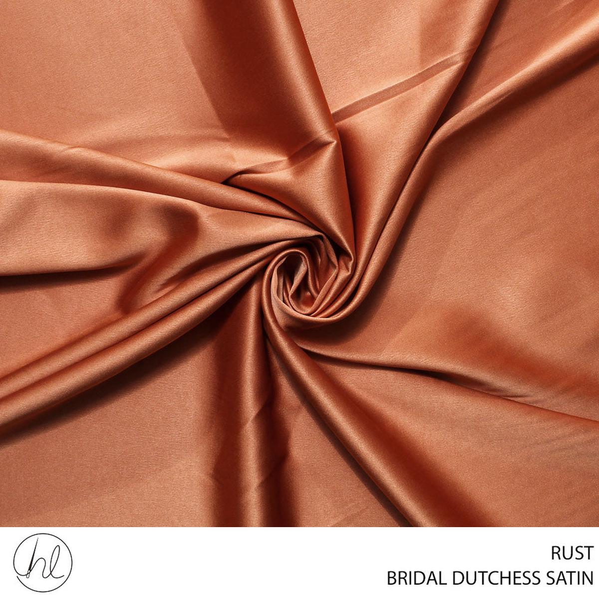 BRIDAL DUTCHESS SATIN 150CM