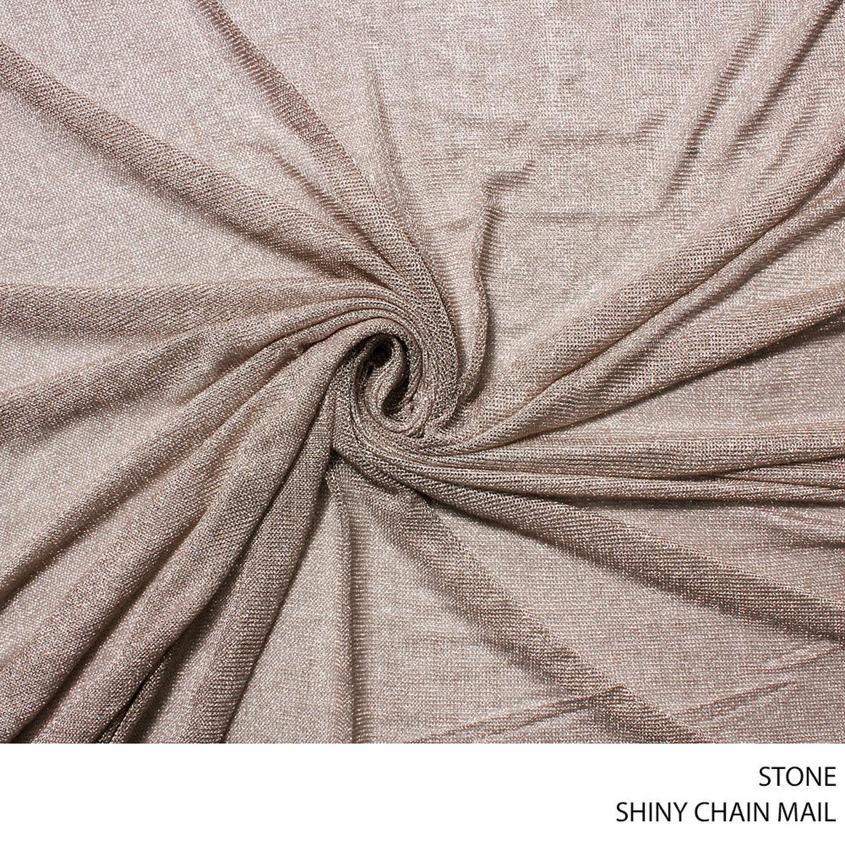 CHAIN MAIL SHINY STONE ROLL ROLL 001