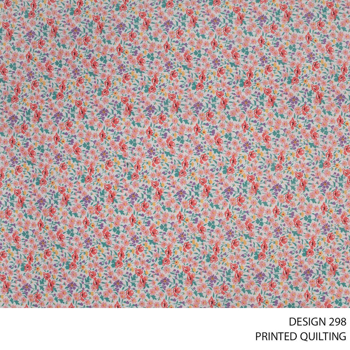 QUILTING W/FLOW POPPY FABRIC MULTI ROLL 002 1