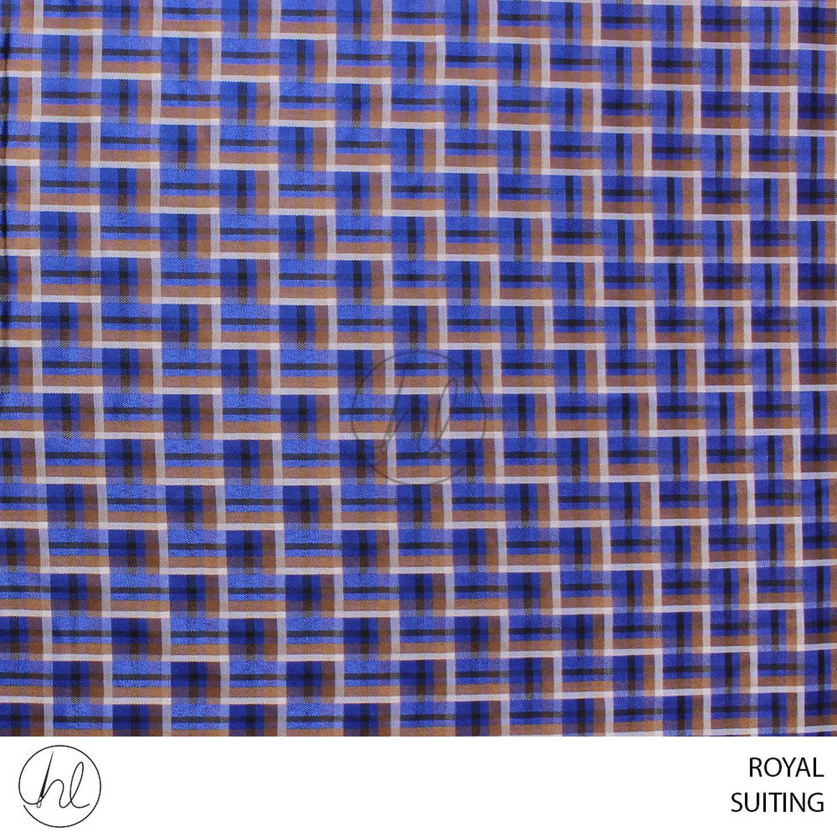 SUITING ROYAL PER M